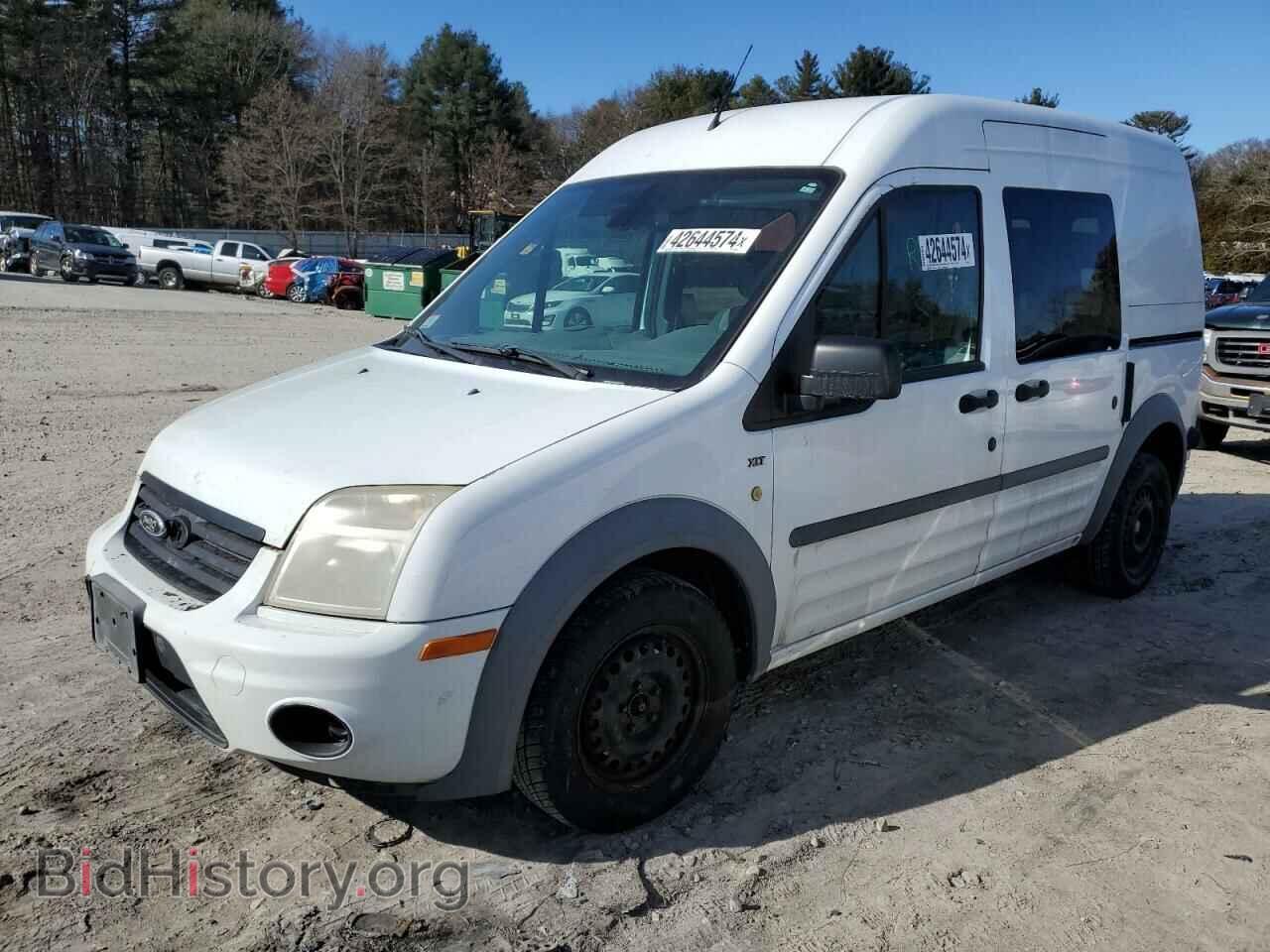 Photo NM0LS6BN8CT106781 - FORD TRANSIT 2012