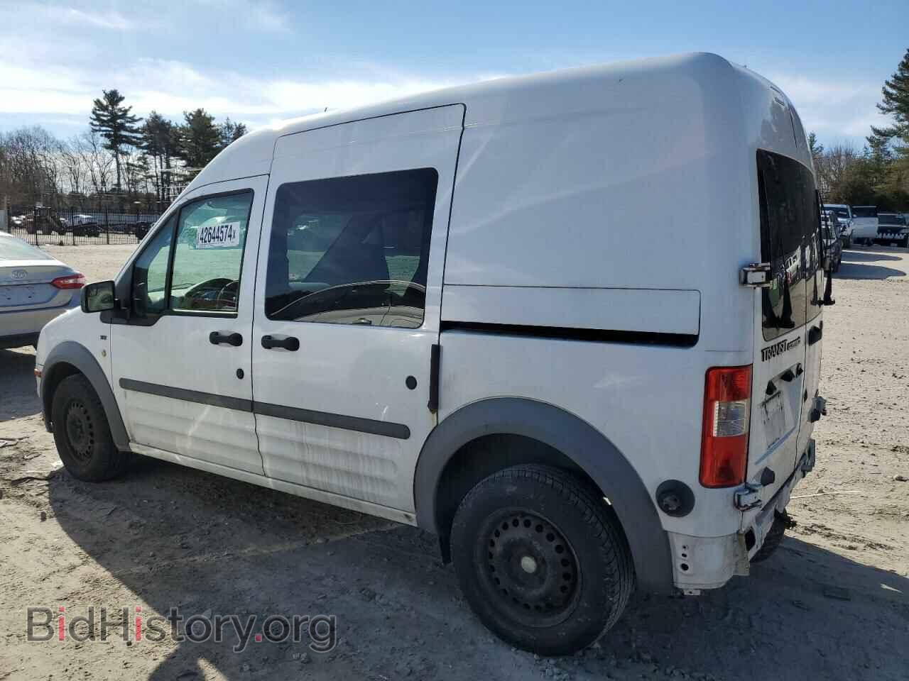 2012 FORD TRANSIT - VIN: NM0LS6BN8CT106781 - Фото 2