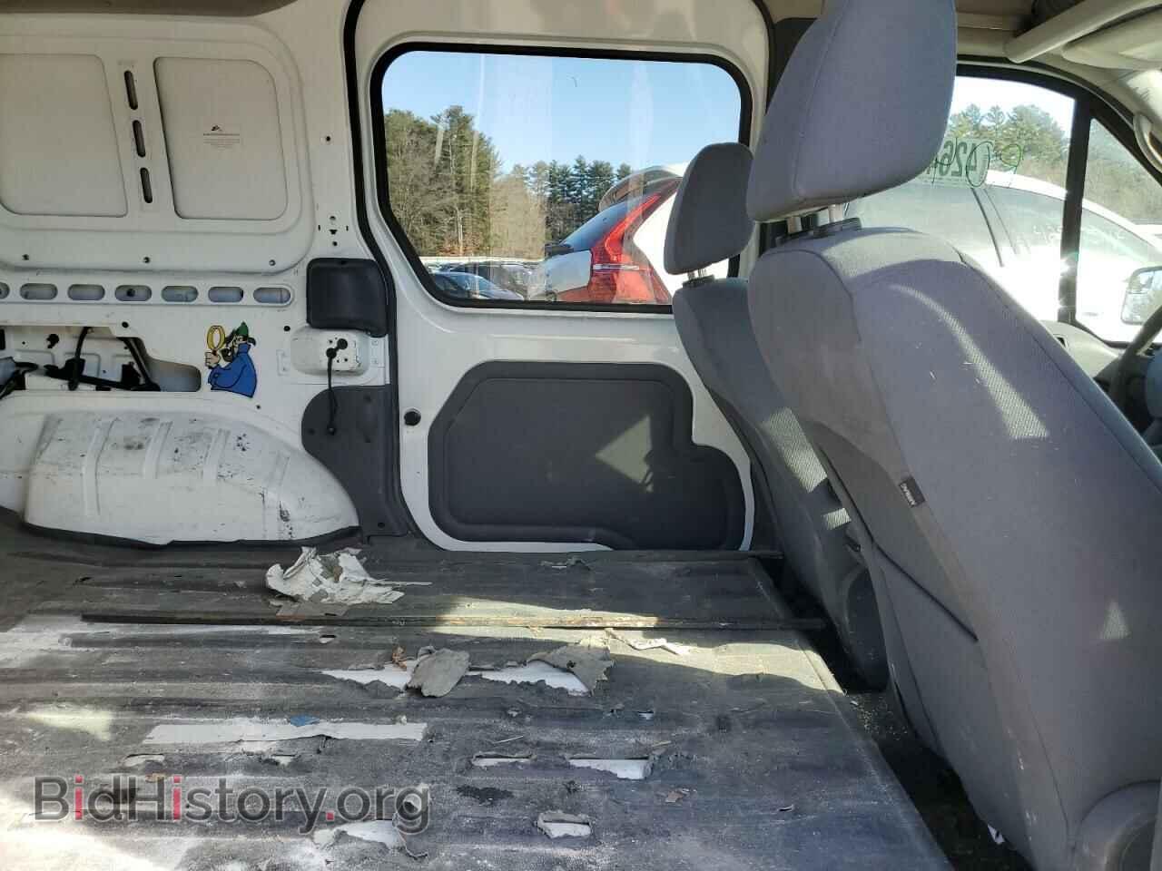 2012 FORD TRANSIT - VIN: NM0LS6BN8CT106781 - Фото 11