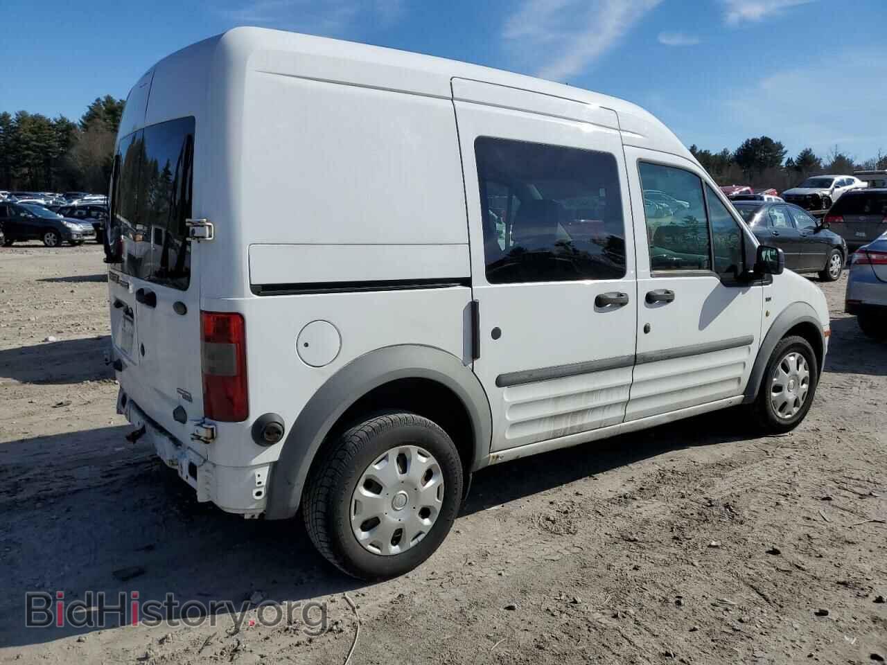 2012 FORD TRANSIT - VIN: NM0LS6BN8CT106781 - Фото 3