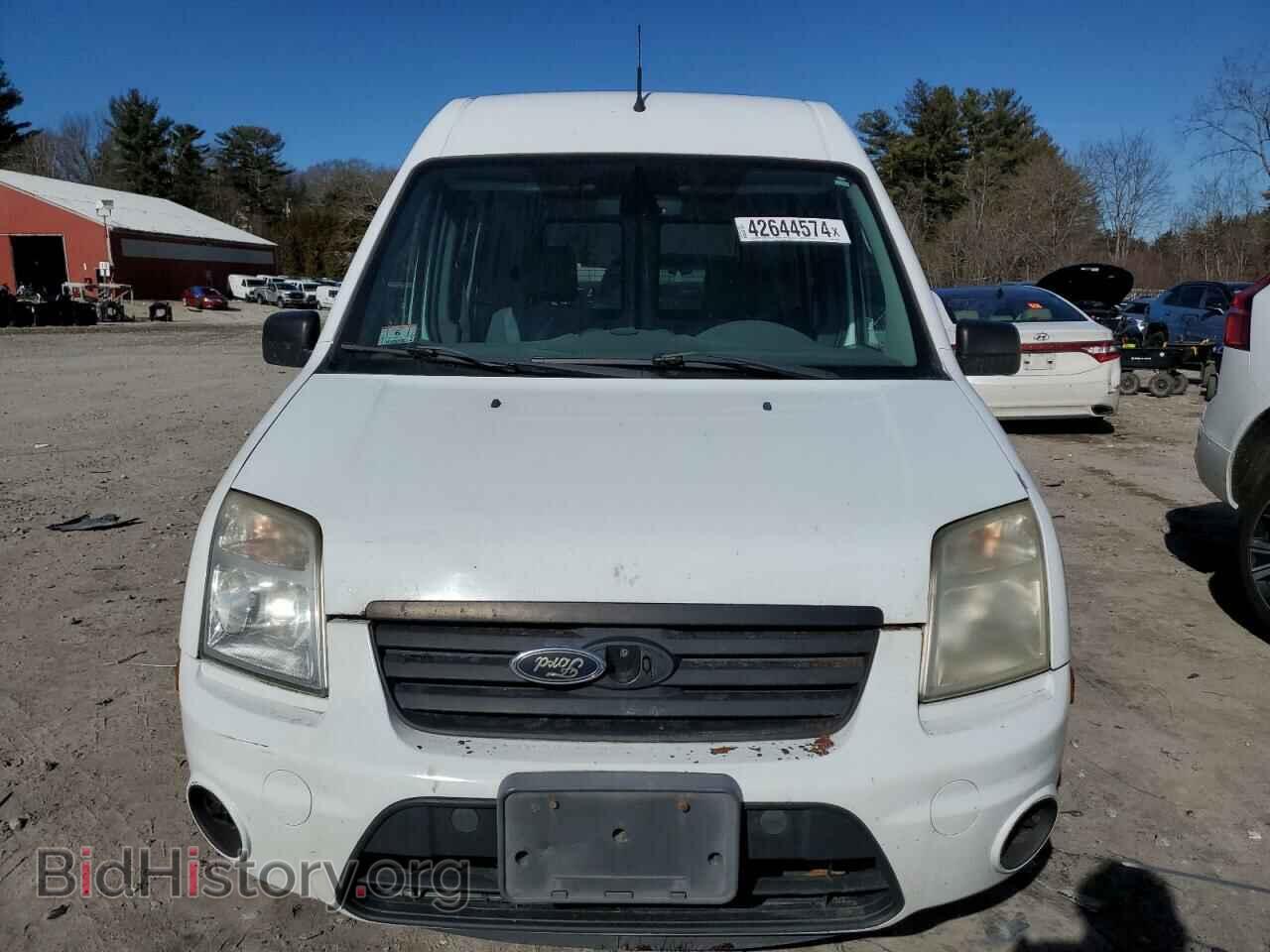 2012 FORD TRANSIT - VIN: NM0LS6BN8CT106781 - Фото 5