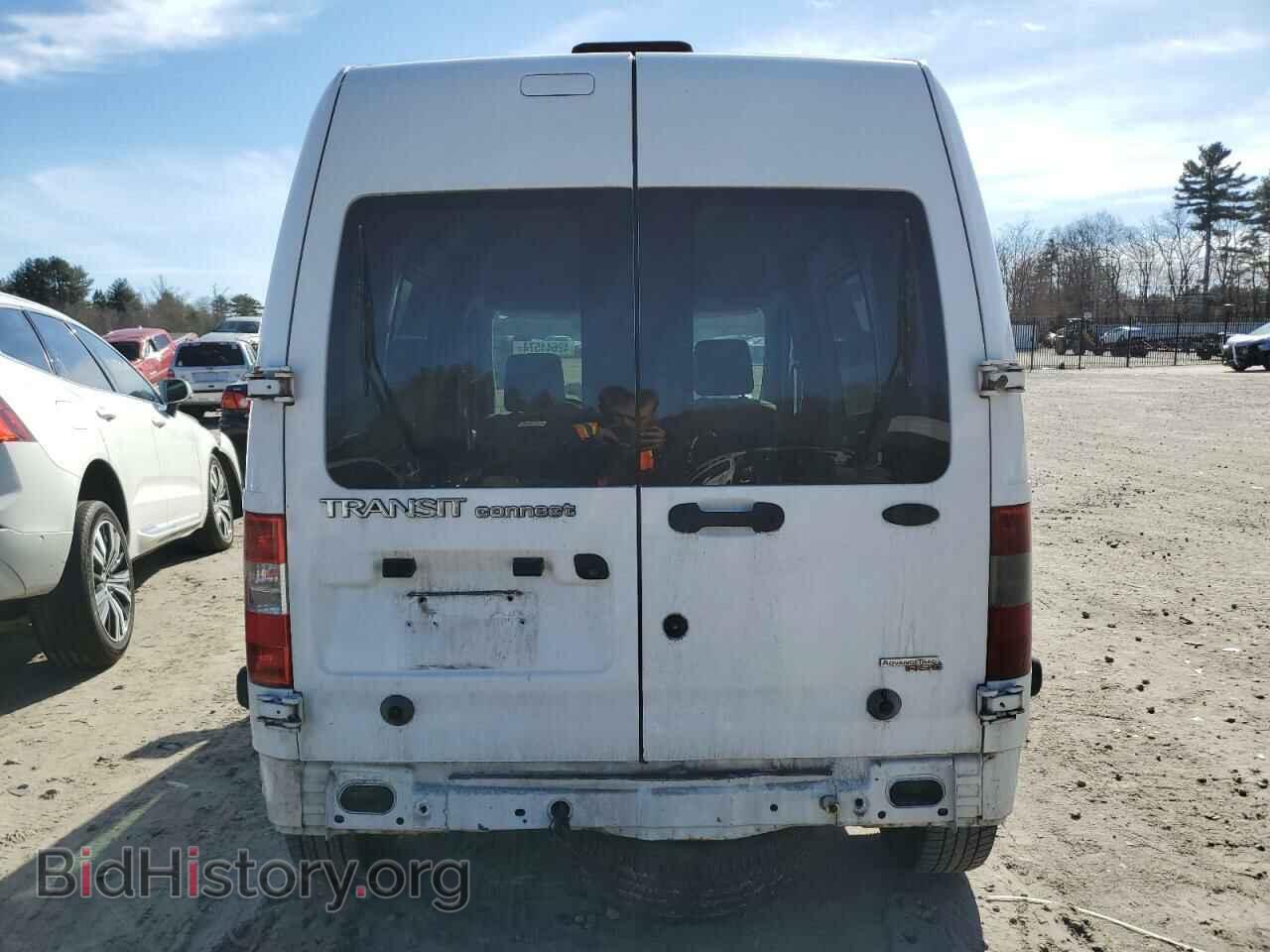 2012 FORD TRANSIT - VIN: NM0LS6BN8CT106781 - Фото 6