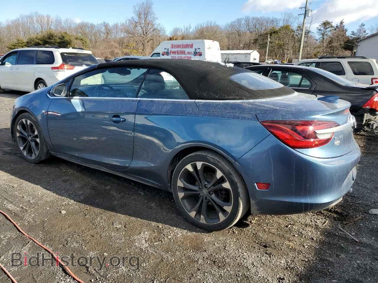2016 BUICK CASCADA - VIN: W04WT3N51GG047928 - Фото 2