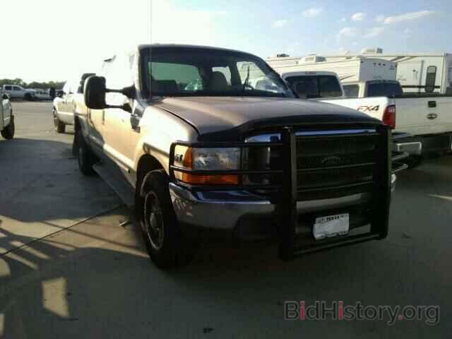 Photo 1FTNW20S2YEA62533 - FORD F250 2000