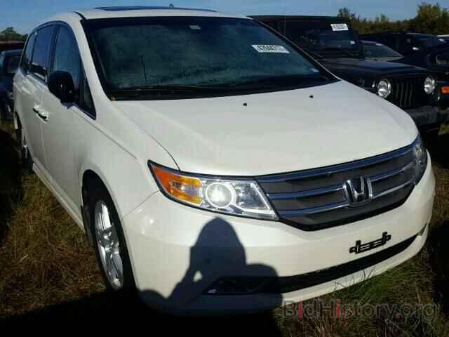 Photo 5FNRL5H95CB126326 - HONDA ODYSSEY 2012