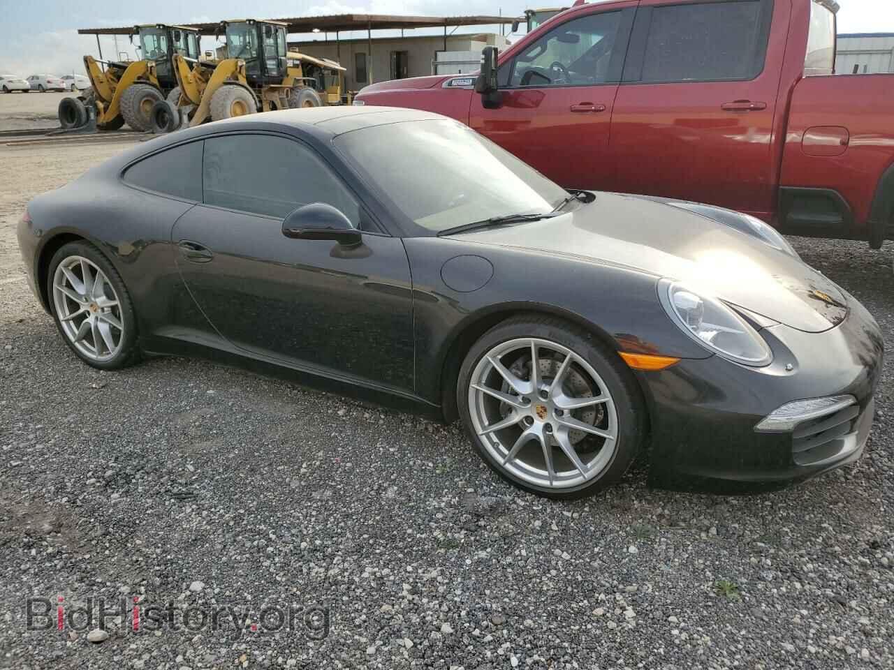 2013 PORSCHE 911 - VIN: WP0AA2A91DS107899 - Фото 4