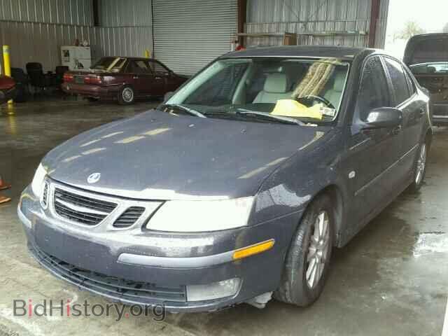 2004 SAAB 9 3 - VIN: YS3FB45S741004920 - Photo 2
