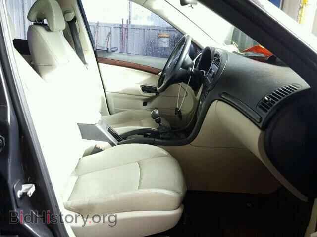 2004 SAAB 9 3 - VIN: YS3FB45S741004920 - Photo 5
