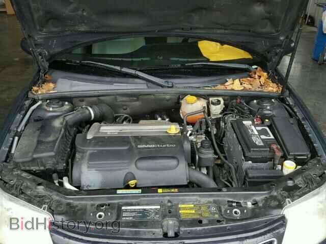 2004 SAAB 9 3 - VIN: YS3FB45S741004920 - Photo 7