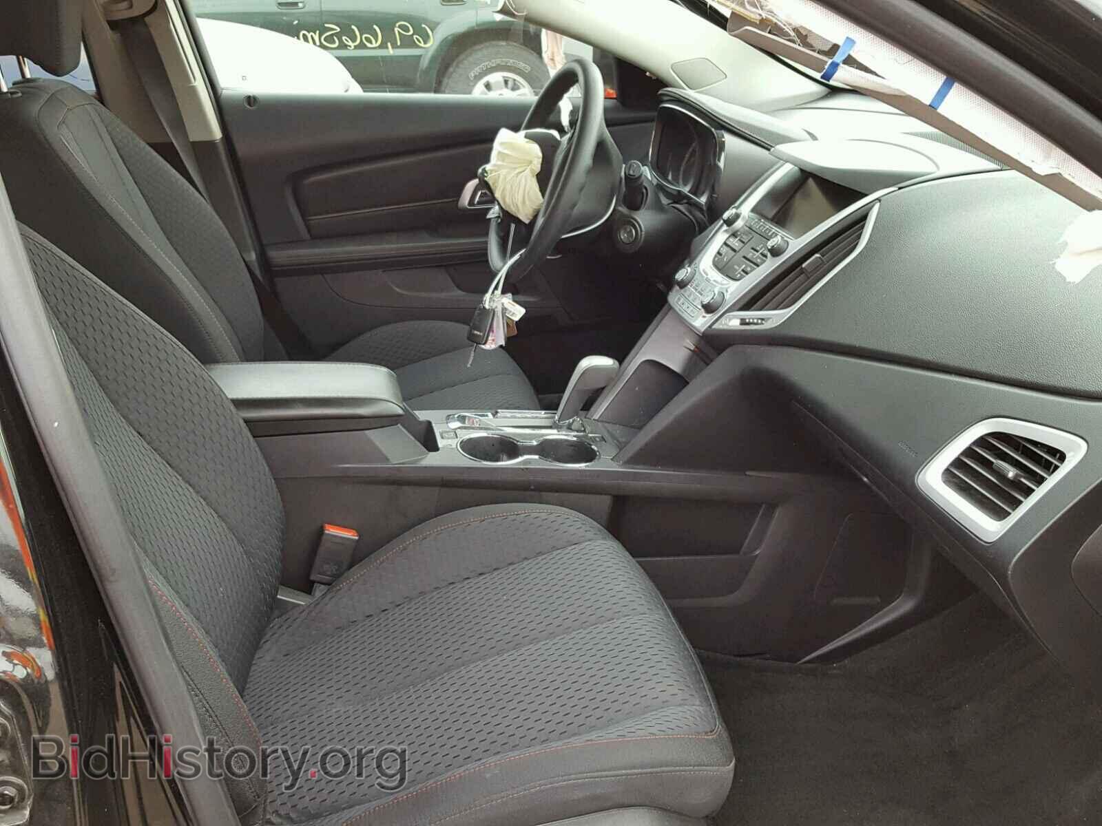 2013 GMC TERRAIN - VIN: 2GKALMEK5D6422232 - Фото 5