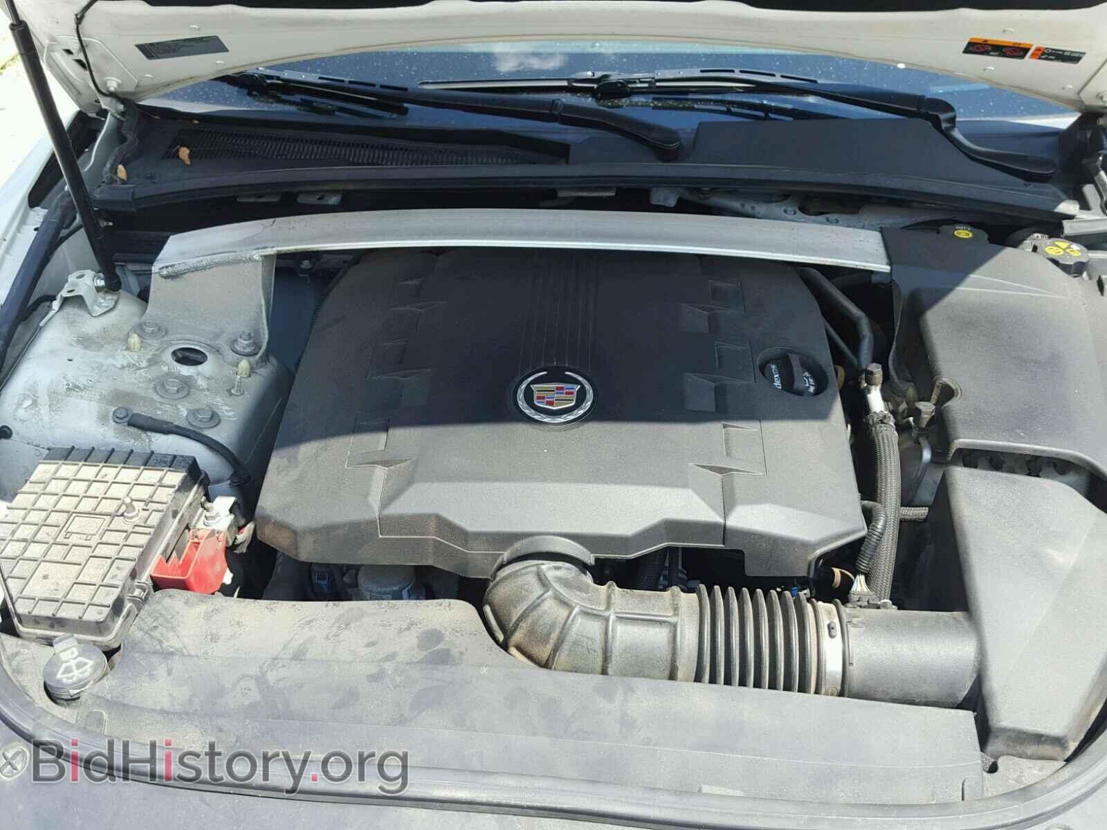 2012 CADILLAC CTS - VIN: 1G6DG5E5XC0155838 - Фото 7