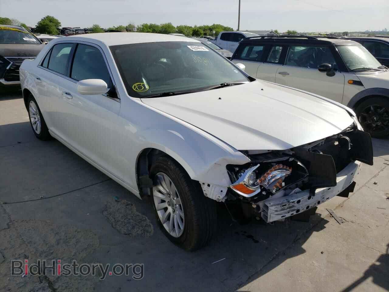 Photo 2C3CCAAG4EH200781 - CHRYSLER 300 2014