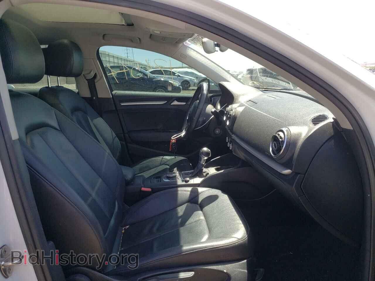 2015 AUDI A3 - VIN: WAUACGFF9F1028170 - Photo 5