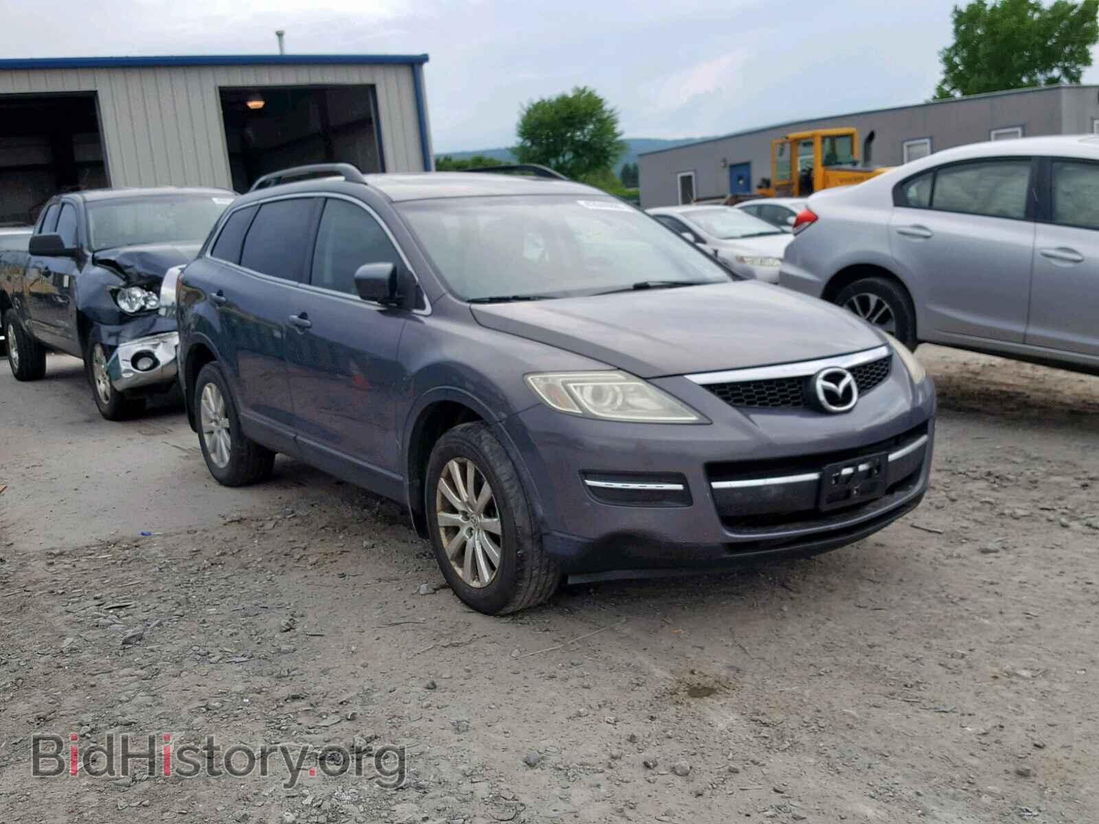 Photo JM3TB38V780135522 - MAZDA CX-9 2008