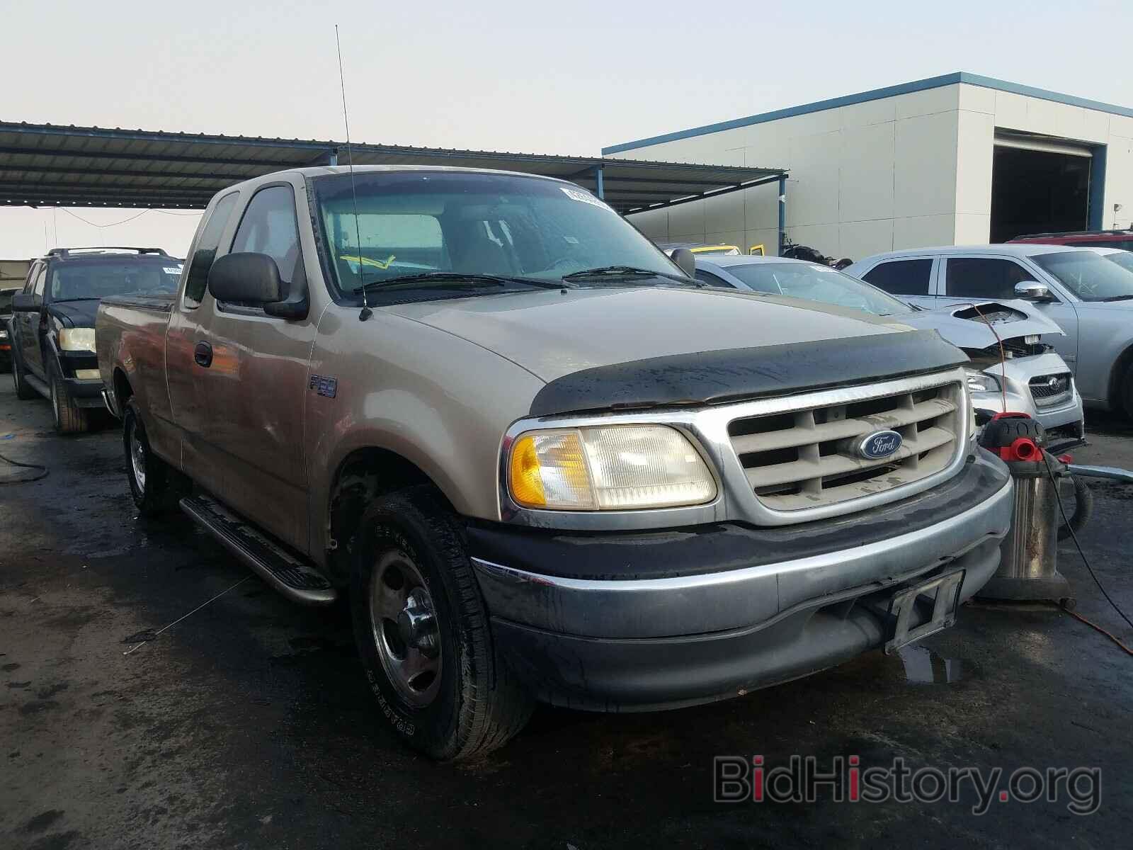 Photo 1FTZX1725YKA56788 - FORD F150 2000