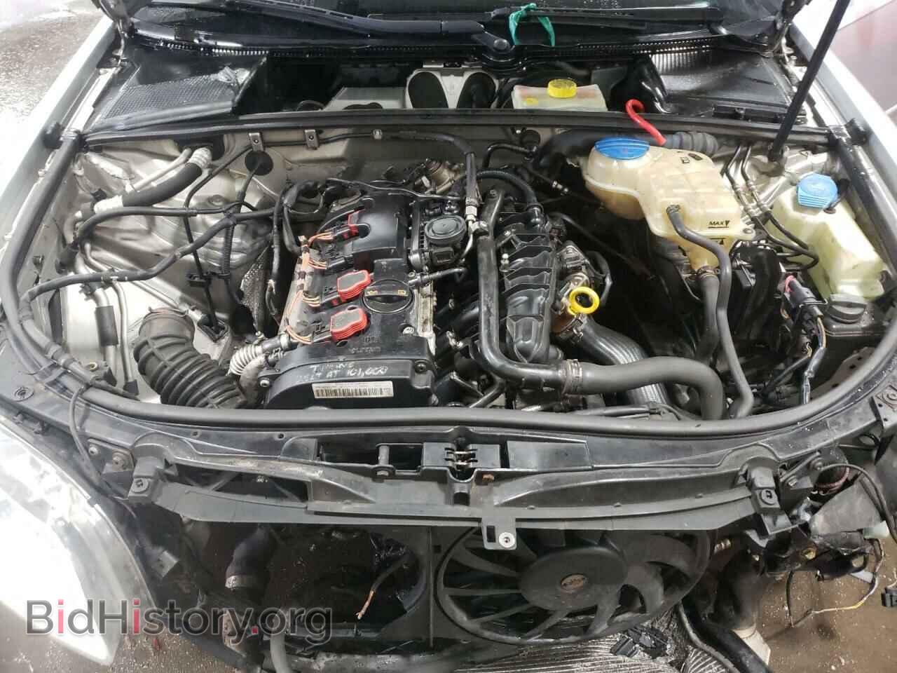 2008 AUDI A4 - VIN: WAUDF78EX8A092049 - Фото 11