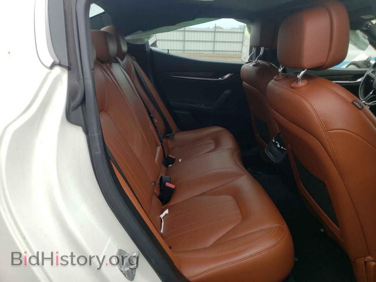 2017 MASERATI ALL MODELS - VIN: ZAM57RTAXH1237140 - Photo 6