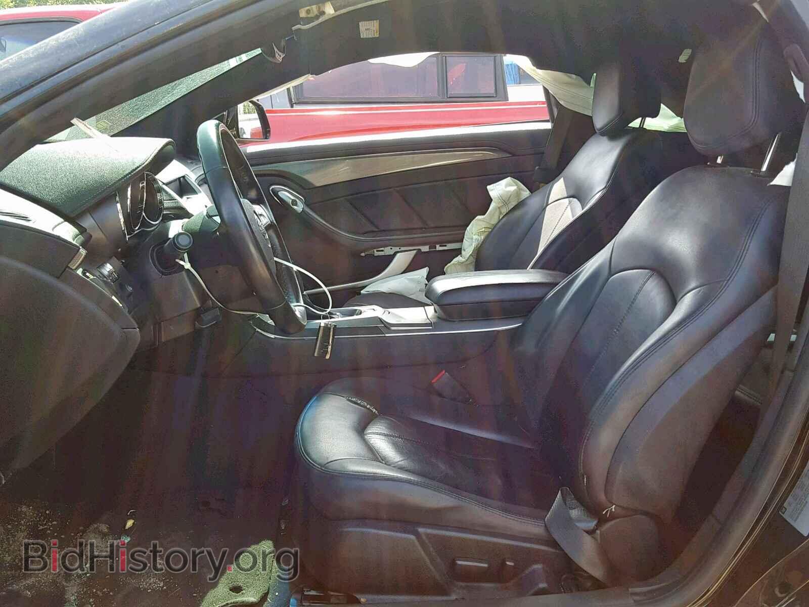 2012 CADILLAC CTS - VIN: 1G6DA1E37C0105049 - Фото 5