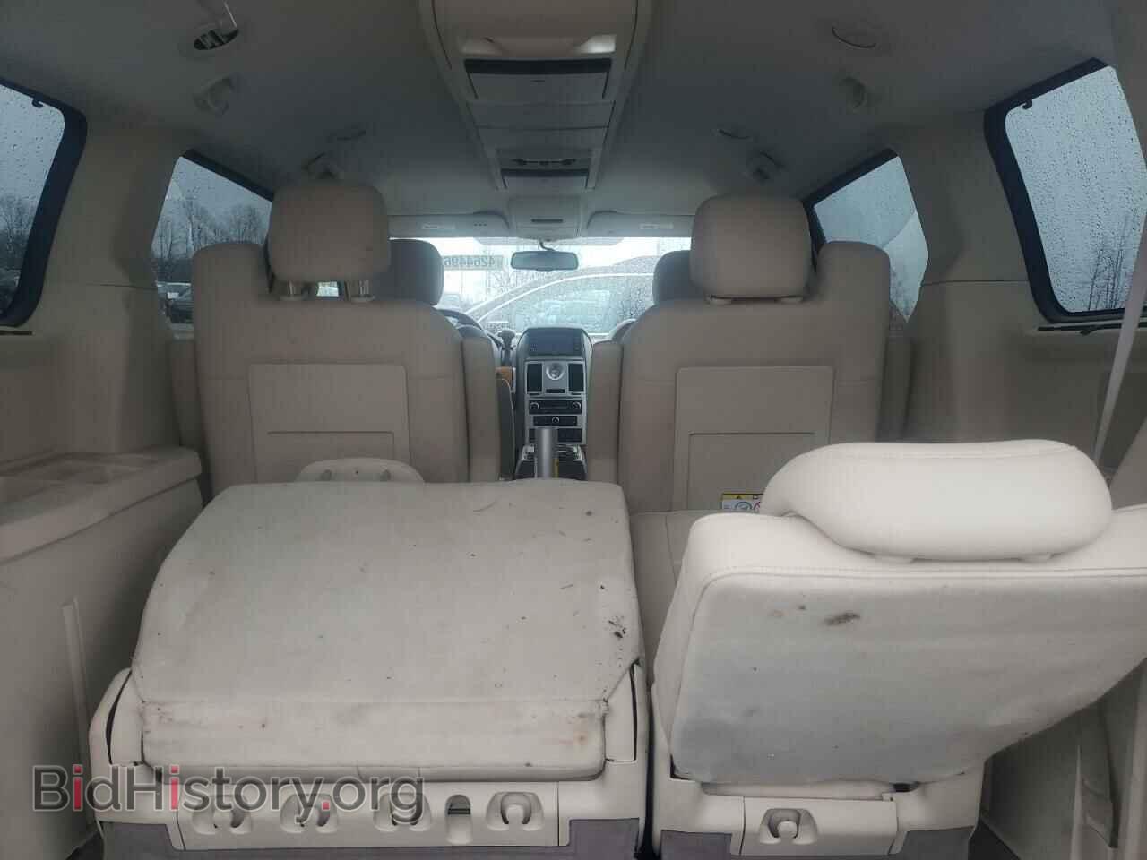 2008 CHRYSLER MINIVAN - VIN: 2A8HR64X68R149767 - Фото 9