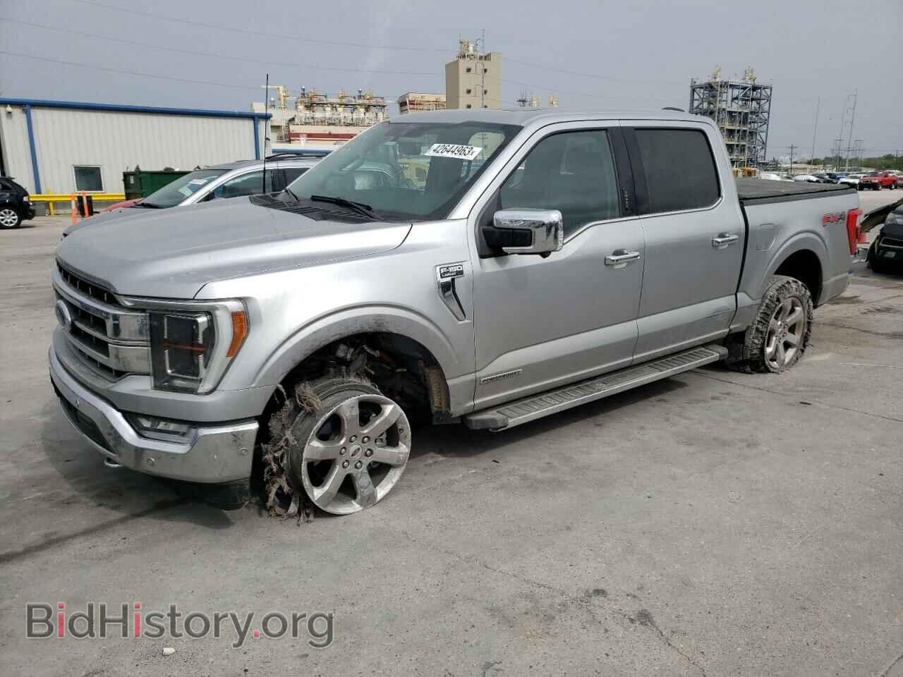 Фотография 1FTFW1ED7MFB67968 - FORD F-150 2021