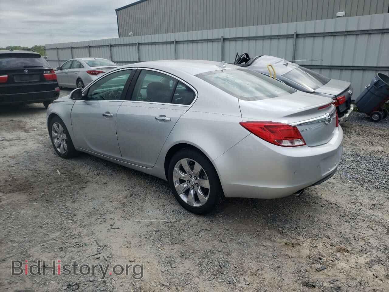2013 BUICK REGAL - VIN: 2G4GS5EV4D9209887 - Фото 3