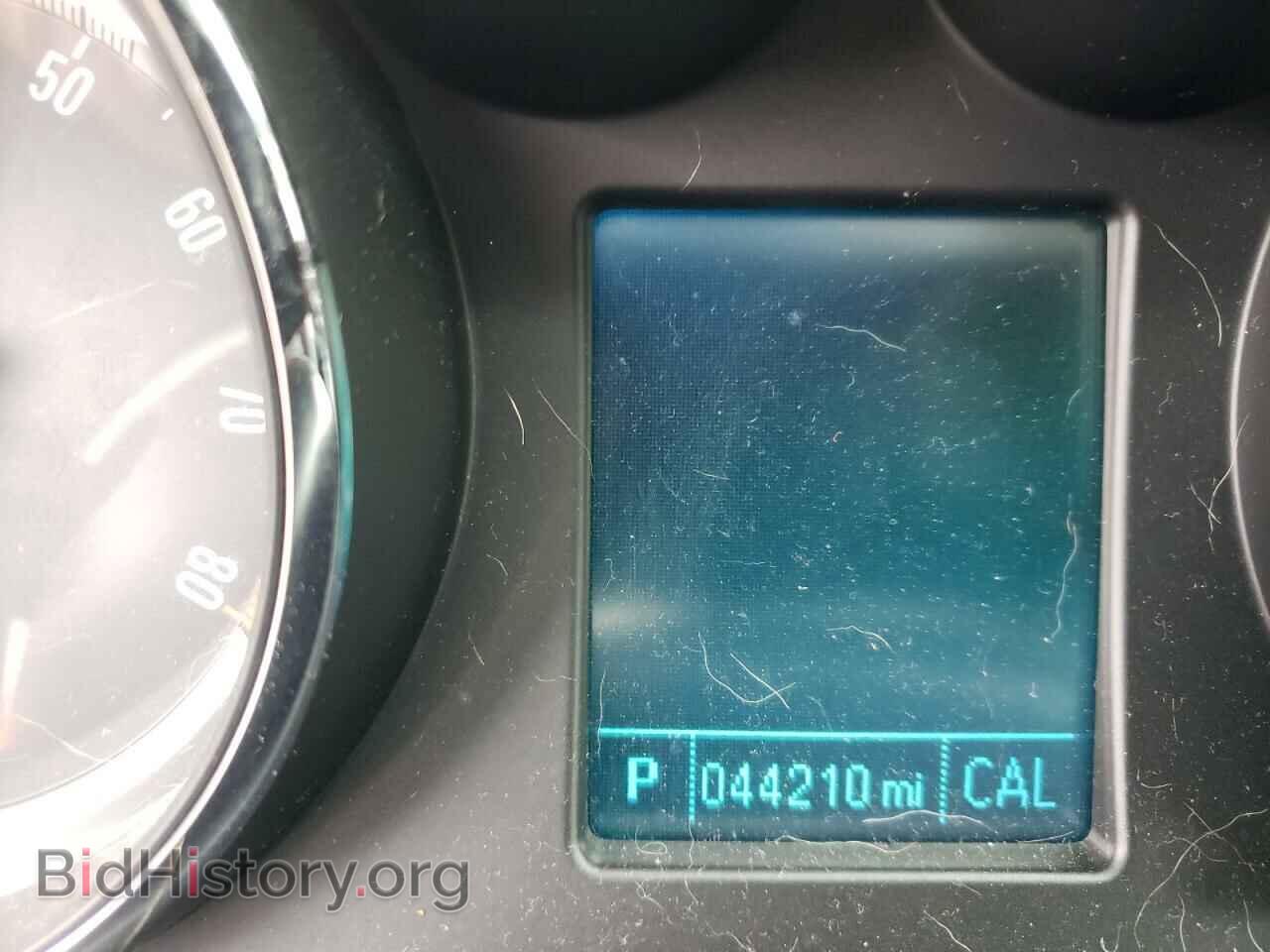 2013 BUICK REGAL - VIN: 2G4GS5EV4D9209887 - Фото 8