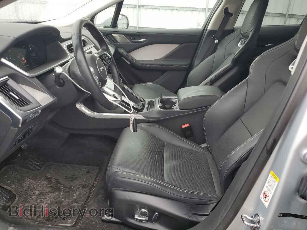 2020 JAGUAR I-PACE - VIN: SADHC2S16L1F79822 - Фото 7