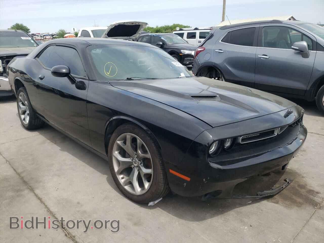 Фотография 2C3CDZAG8HH539463 - DODGE CHALLENGER 2017