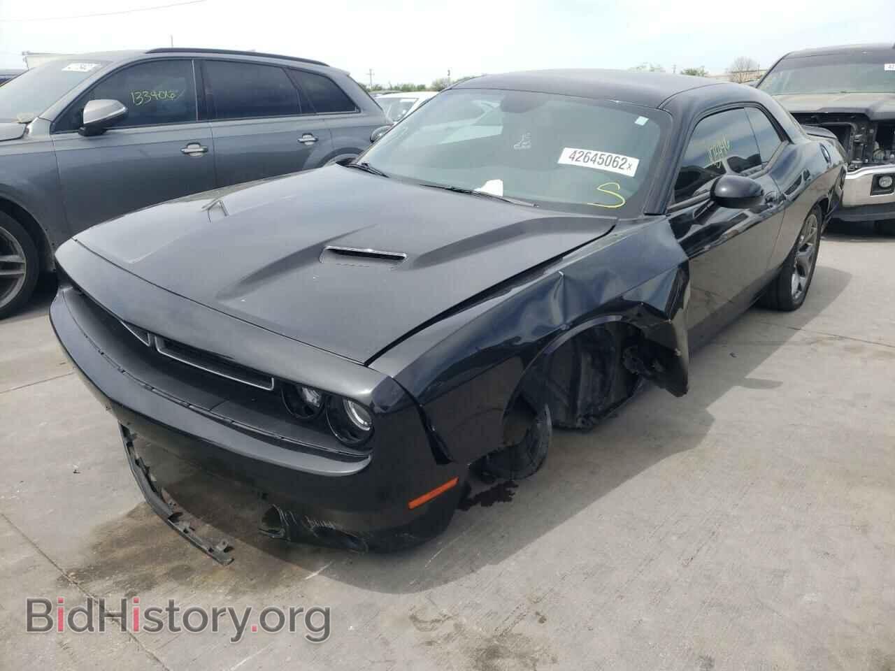 2017 DODGE CHALLENGER - VIN: 2C3CDZAG8HH539463 - Фото 2