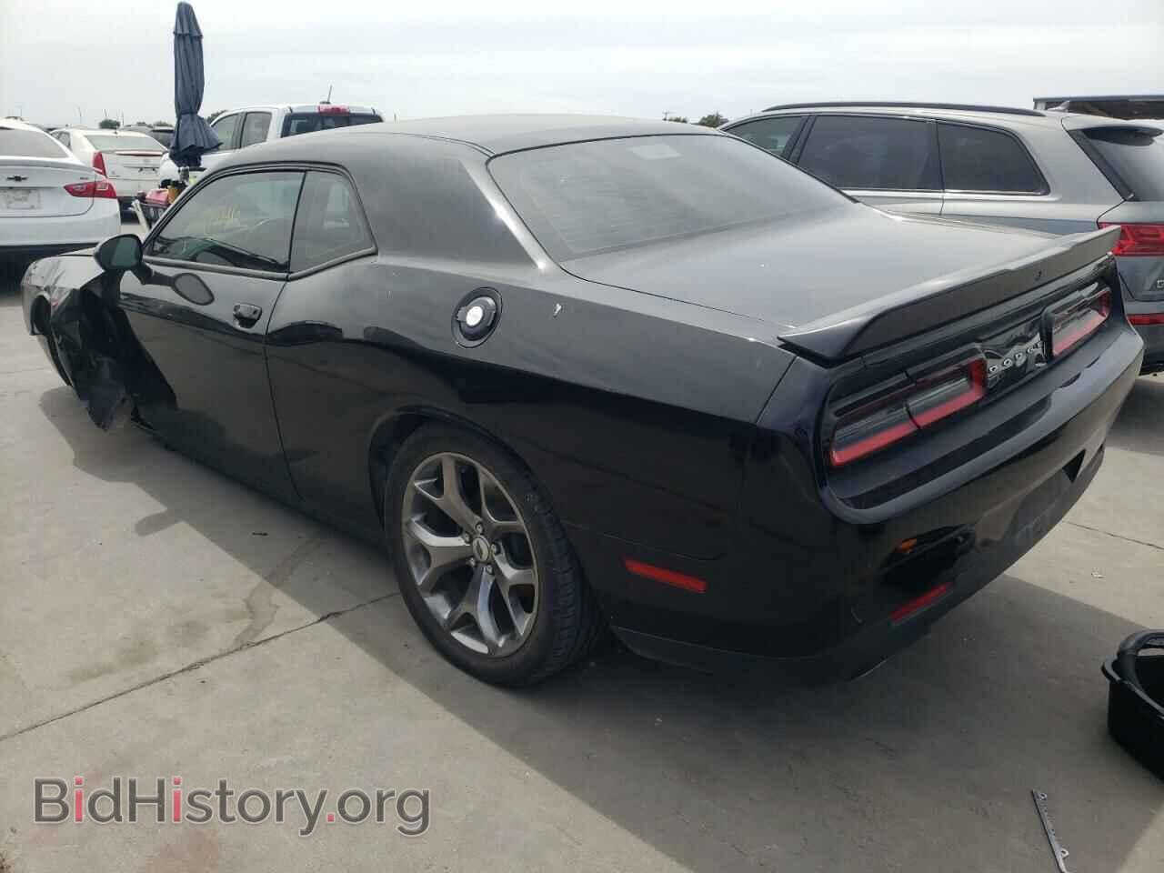 2017 DODGE CHALLENGER - VIN: 2C3CDZAG8HH539463 - Фото 3