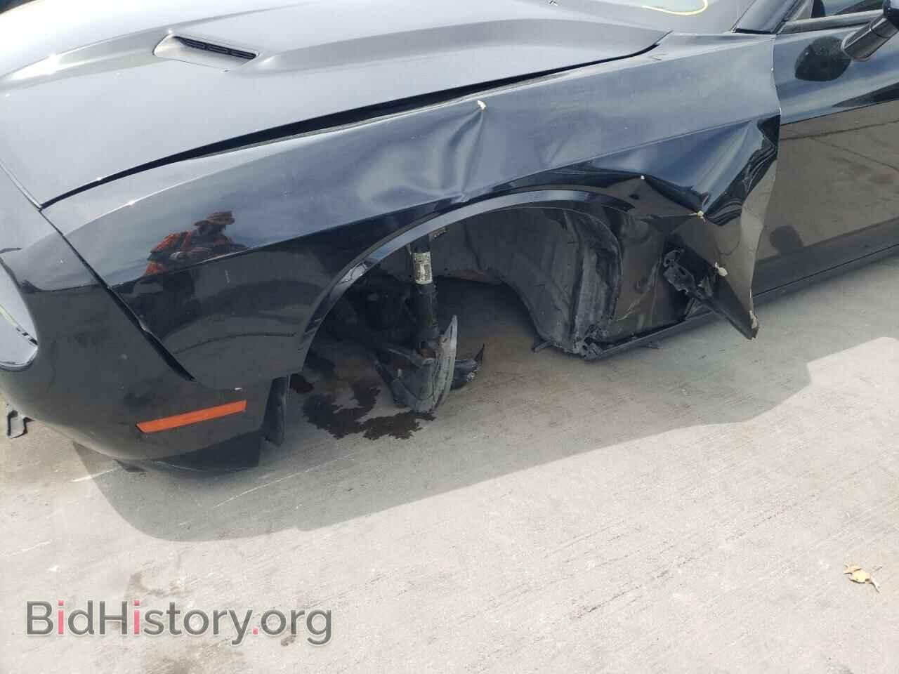 2017 DODGE CHALLENGER - VIN: 2C3CDZAG8HH539463 - Фото 9