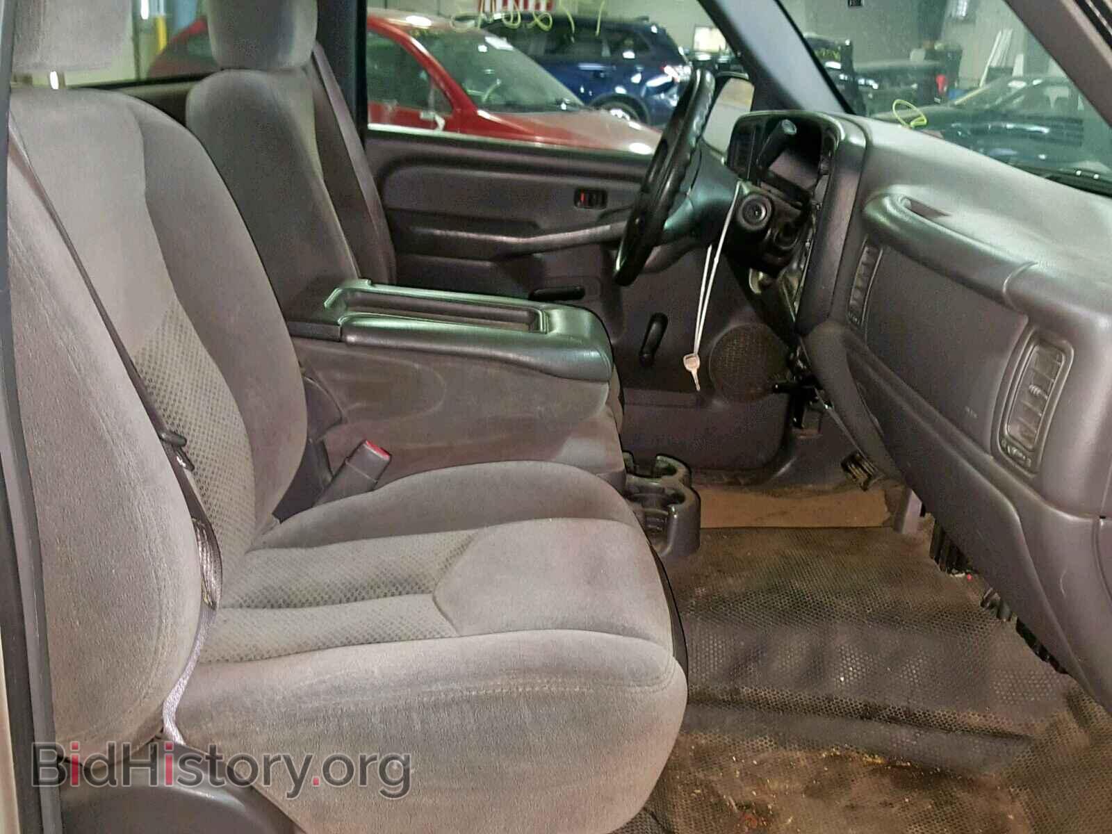 2006 CHEVROLET SILVERADO - VIN: 1GCEC14V36E102784 - Фото 5