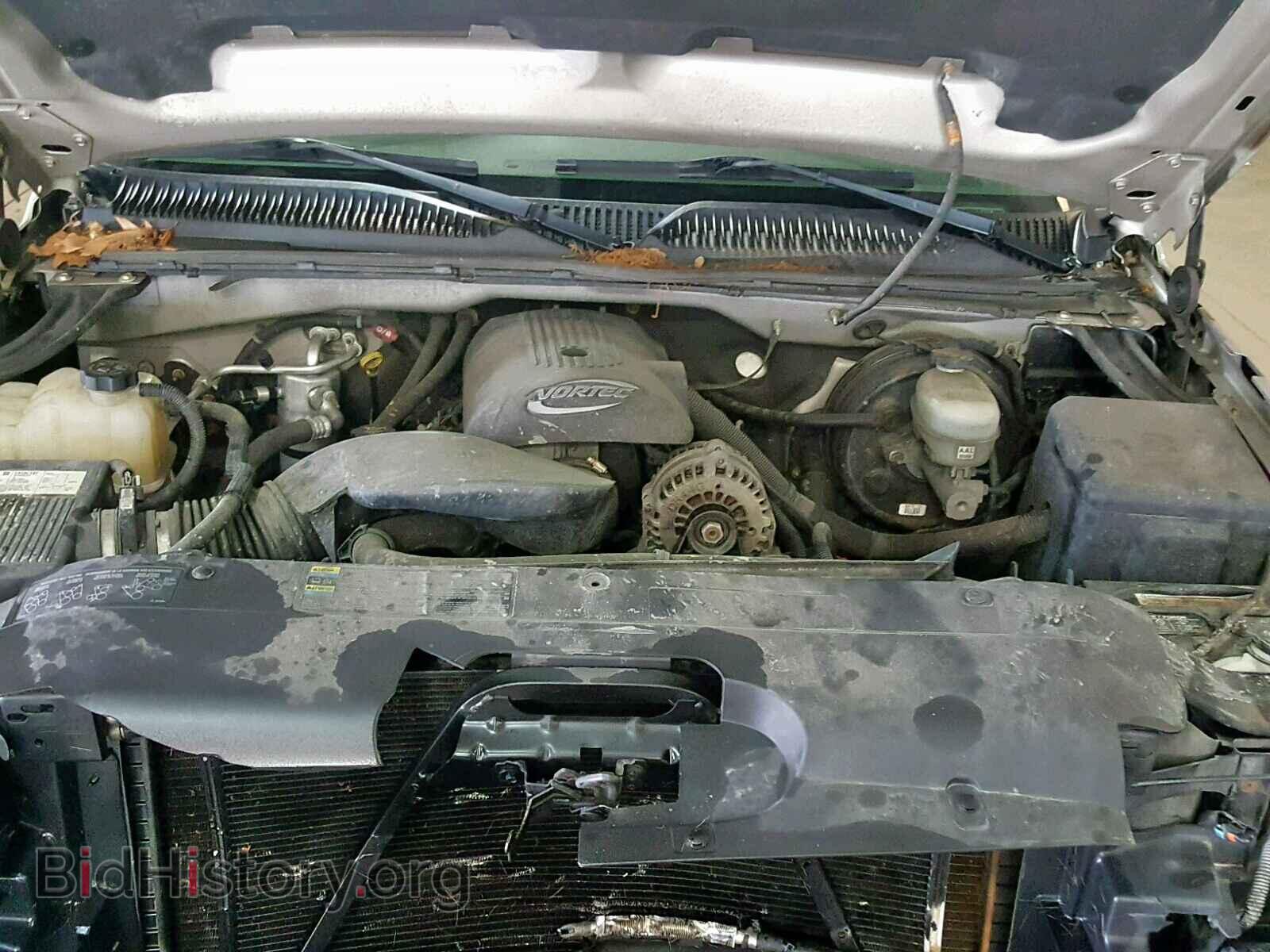2006 CHEVROLET SILVERADO - VIN: 1GCEC14V36E102784 - Фото 7