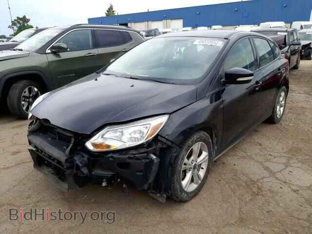 2013 FORD FOCUS - VIN: 1FADP3K25DL380766 - Фото 2