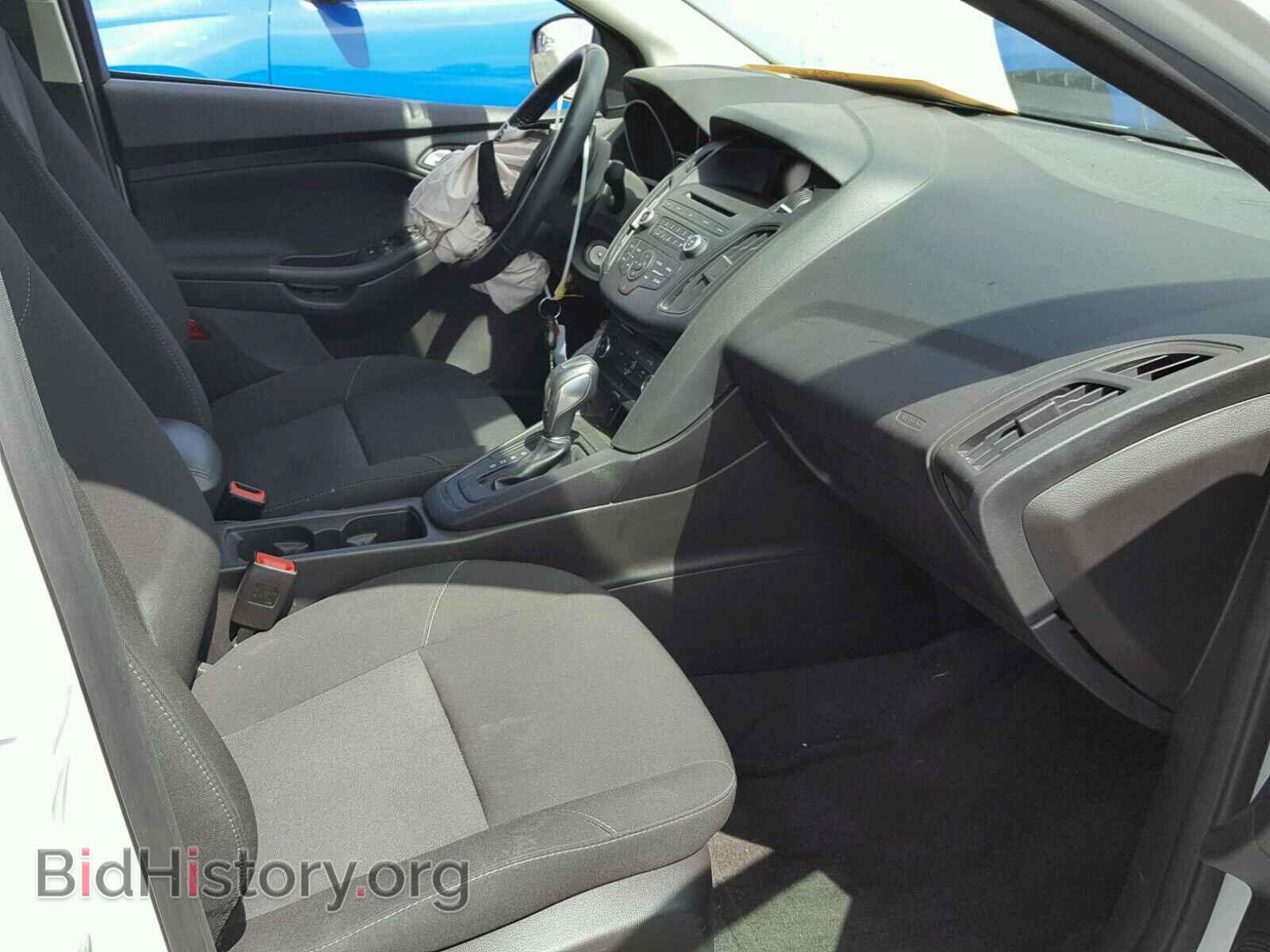 2016 FORD FOCUS - VIN: 1FADP3F27GL262992 - Photo 5