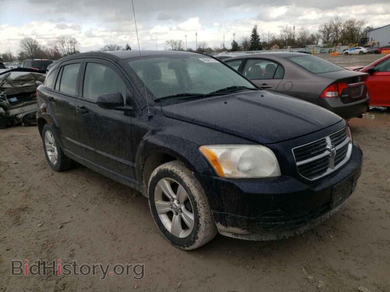 2010 Dodge CALIBER Caliber SX (VIN 1B3CB4HA0AD662474) — фото 1 из 10, Copart, повреждение: передняя часть