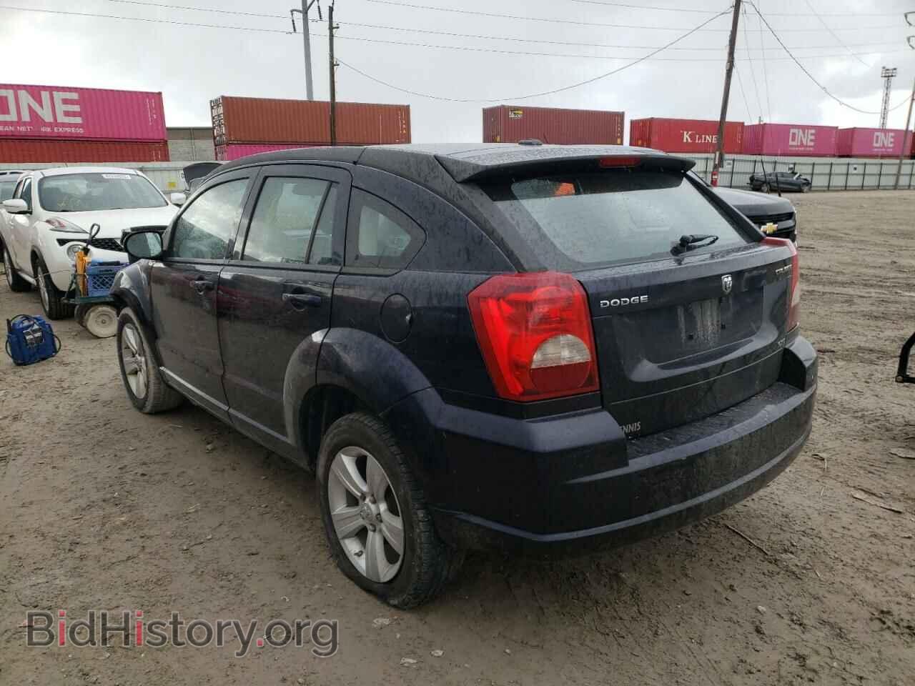 2010 DODGE CALIBER - VIN: 1B3CB4HA0AD662474 - Фото 3