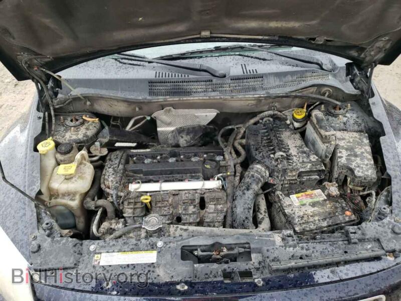 2010 Dodge CALIBER (VIN 1B3CB4HA0AD662474) — фото 7 из 10