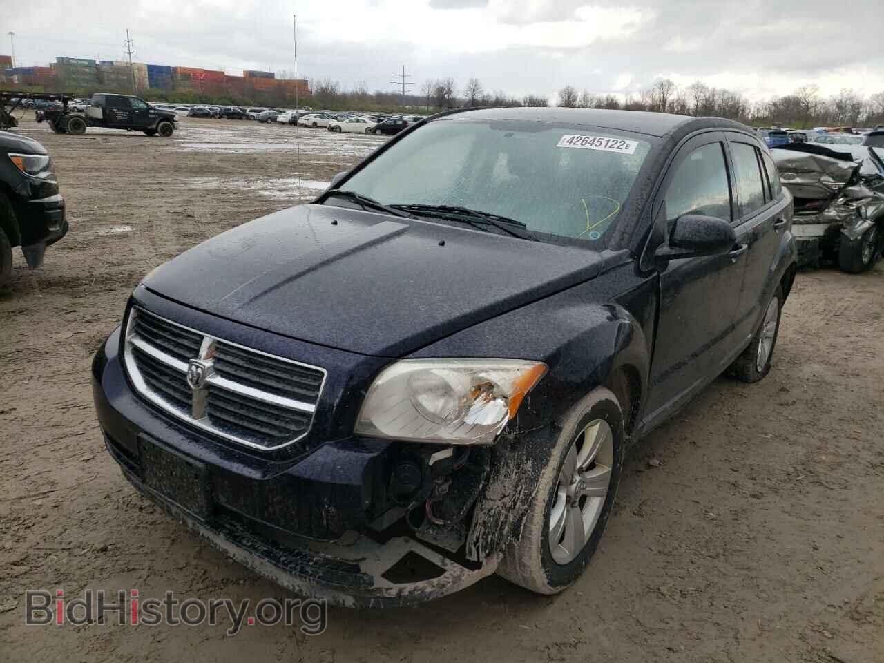 2010 DODGE CALIBER - VIN: 1B3CB4HA0AD662474 - Фото 9