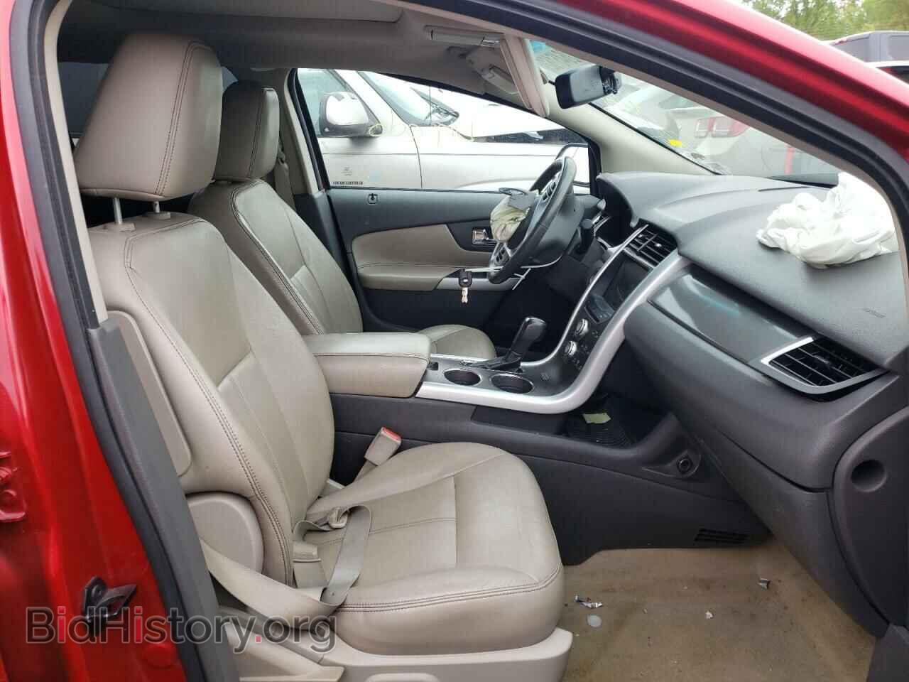 2011 FORD EDGE - VIN: 2FMDK3JC8BBB25573 - Photo 5