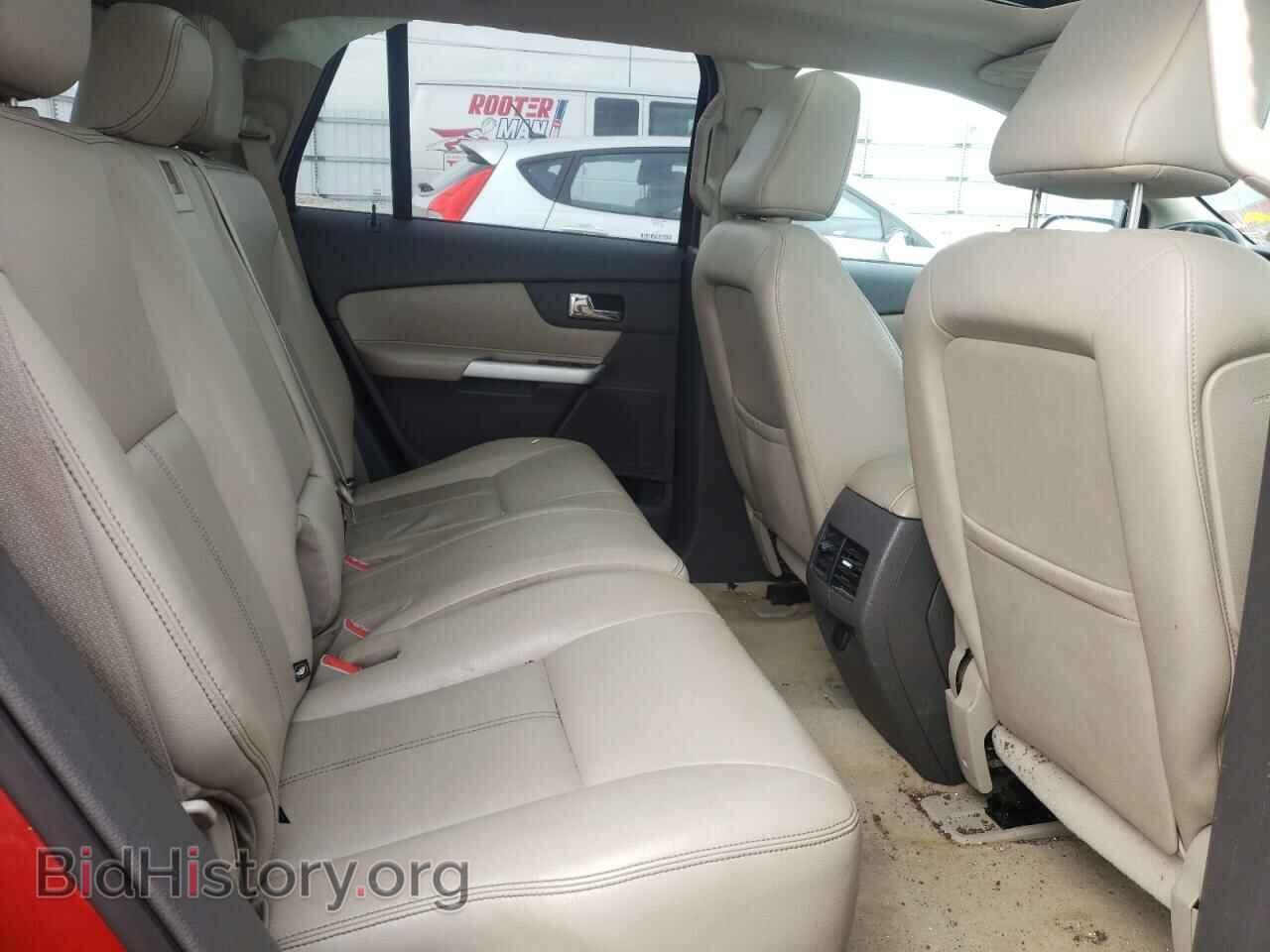 2011 FORD EDGE - VIN: 2FMDK3JC8BBB25573 - Photo 6