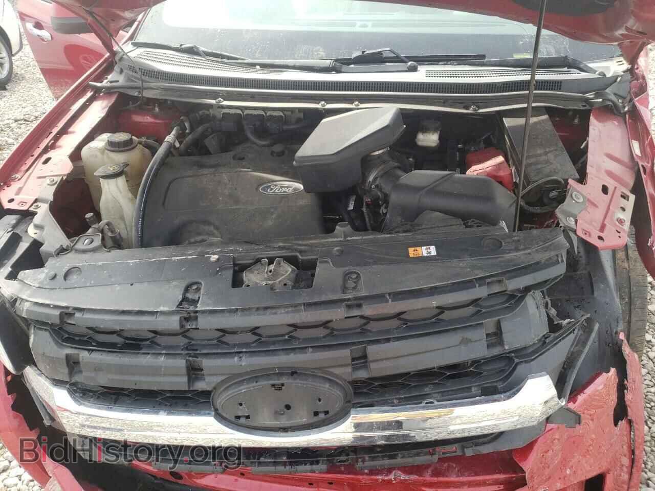 2011 FORD EDGE - VIN: 2FMDK3JC8BBB25573 - Photo 7