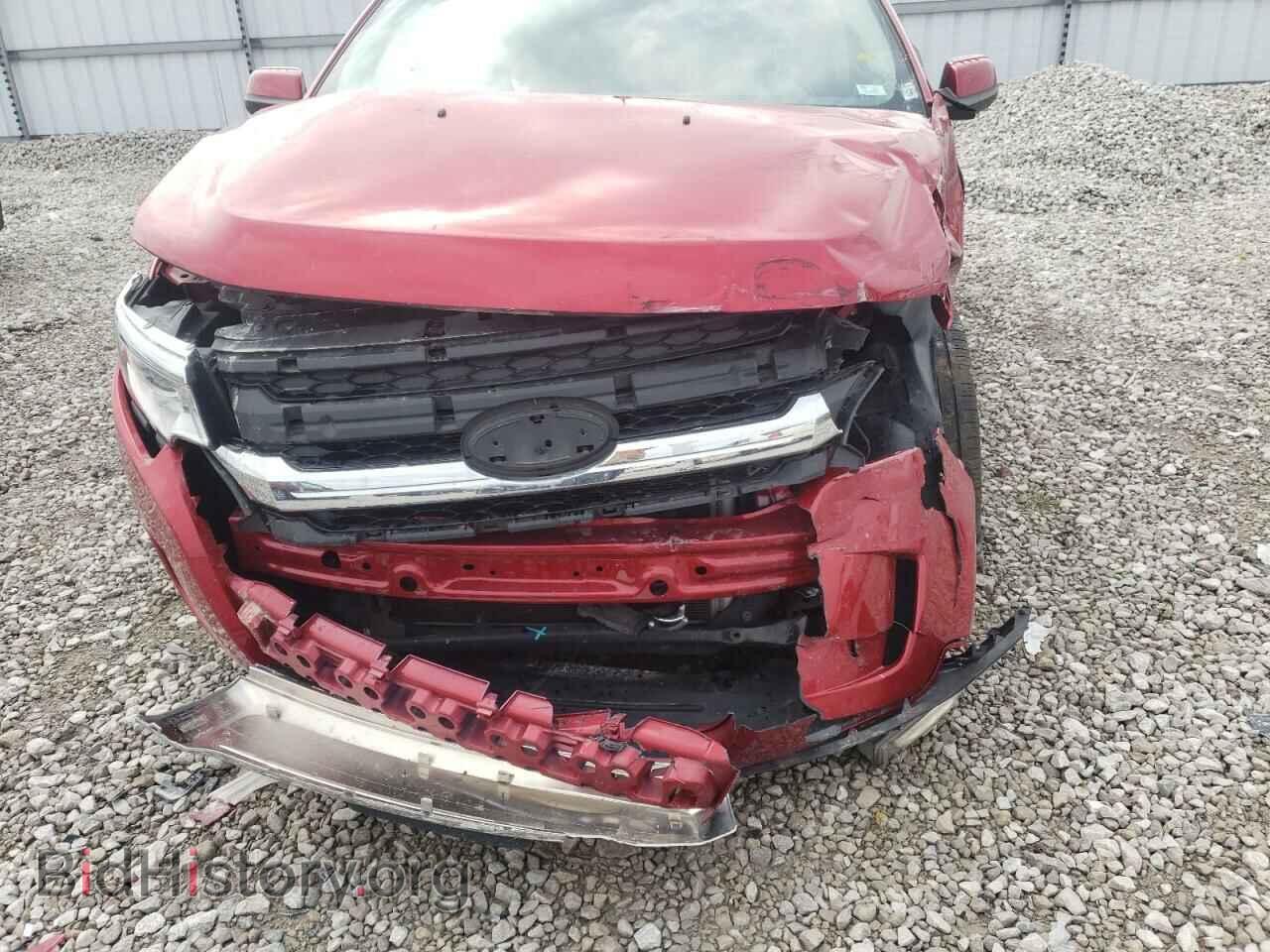 2011 FORD EDGE - VIN: 2FMDK3JC8BBB25573 - Photo 9