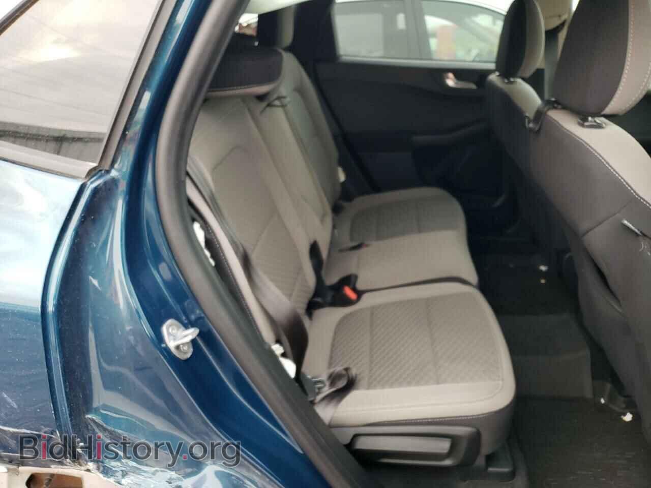 2020 FORD ESCAPE - VIN: 1FMCU9G67LUB89187 - Фото 10
