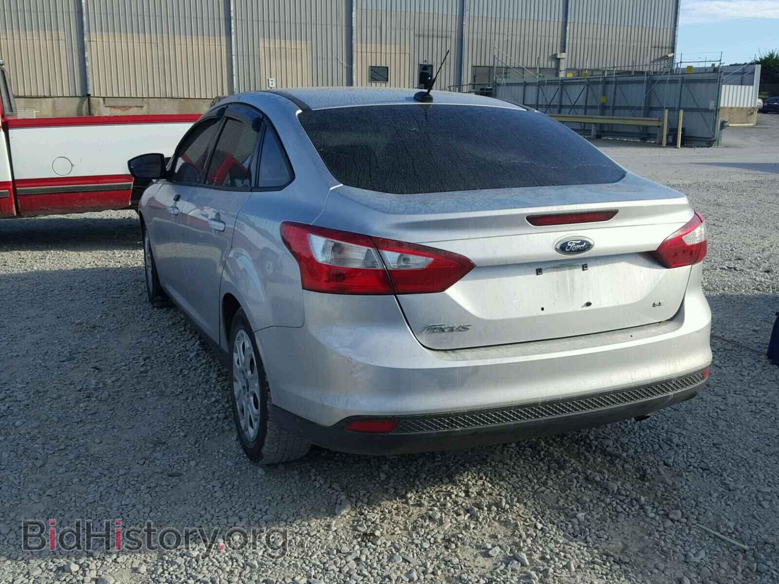 2012 FORD FOCUS - VIN: 1FAHP3F29CL211425 - Photo 3