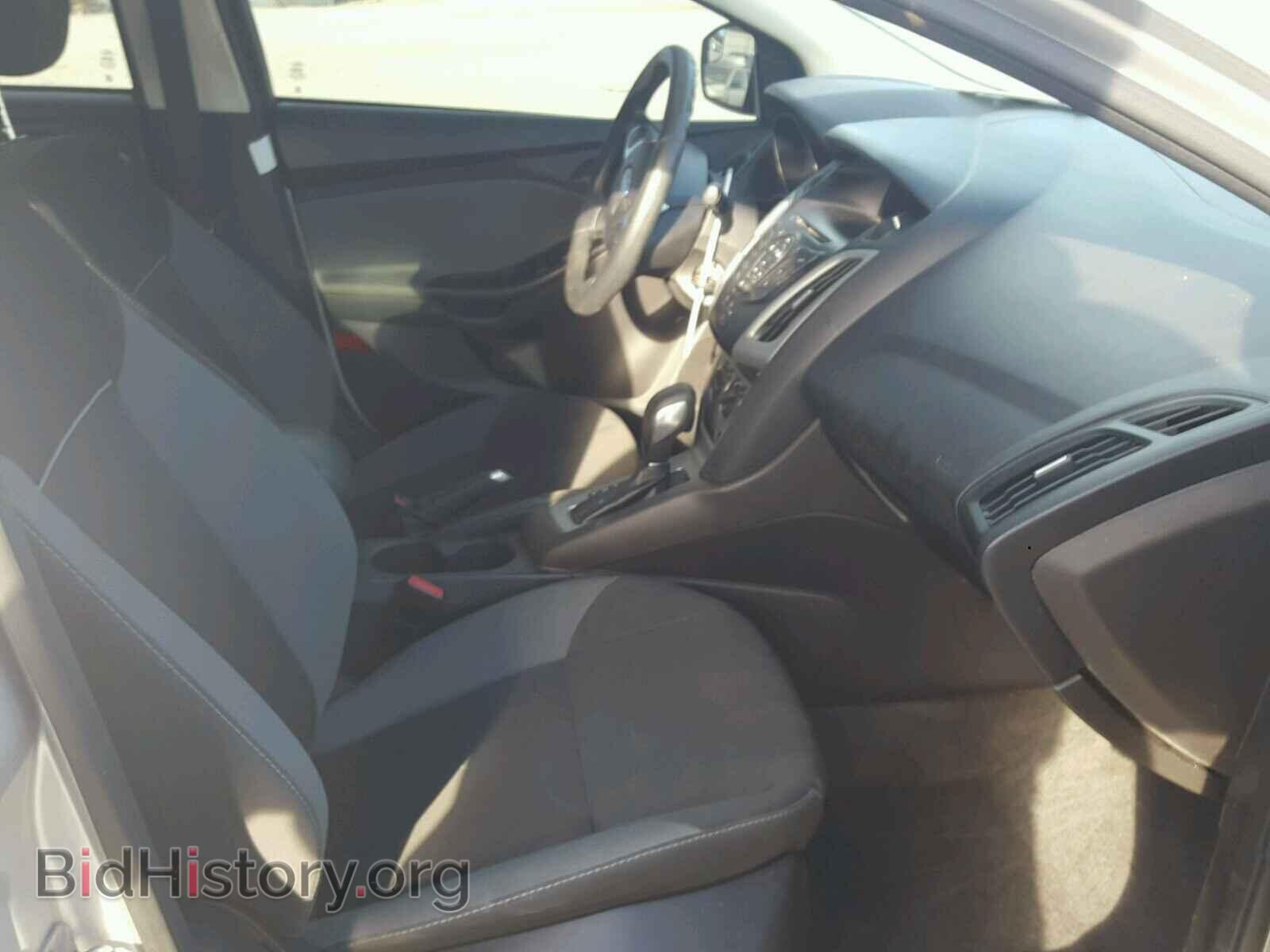 2012 FORD FOCUS - VIN: 1FAHP3F29CL211425 - Photo 5