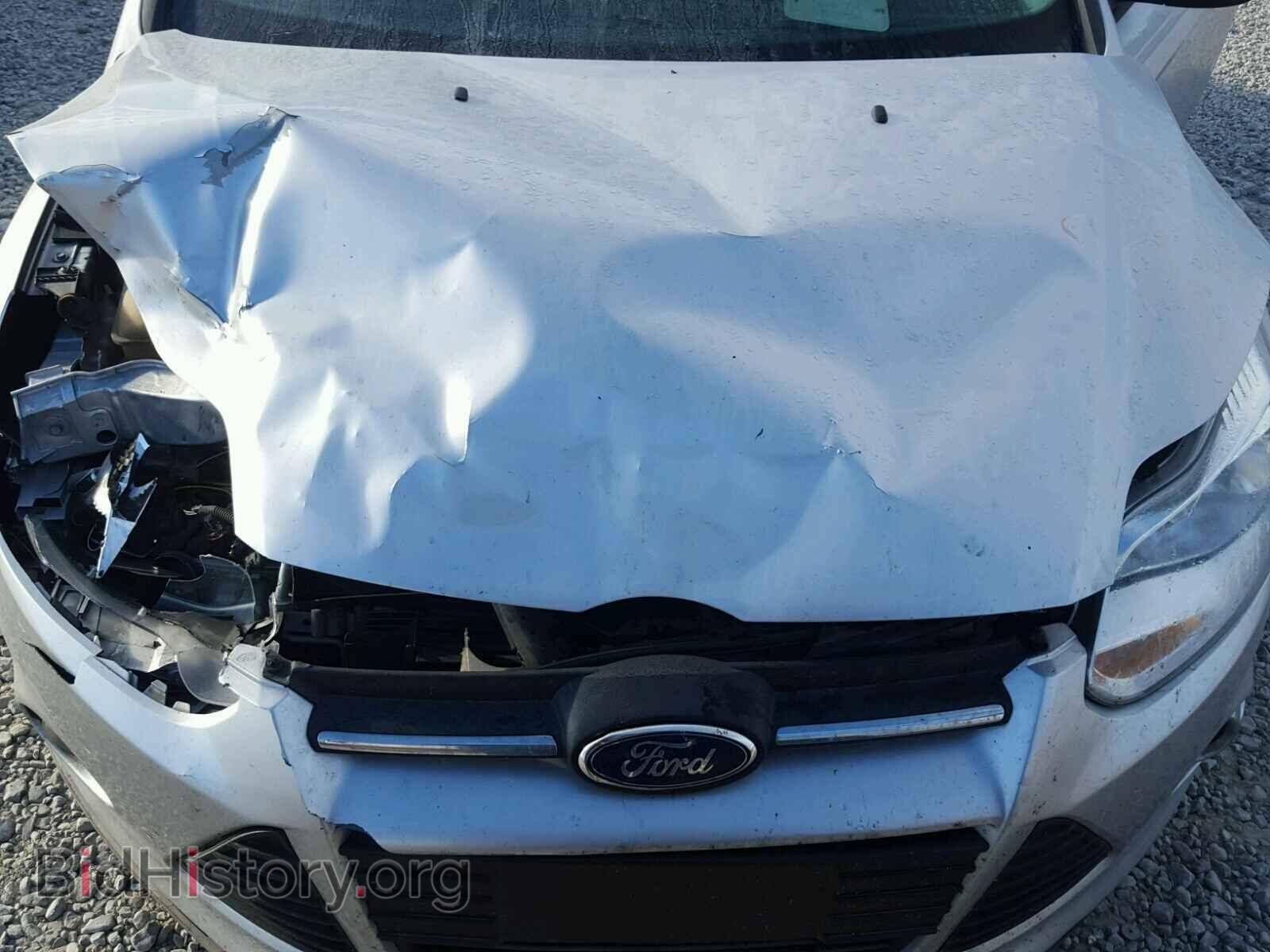 2012 FORD FOCUS - VIN: 1FAHP3F29CL211425 - Photo 7