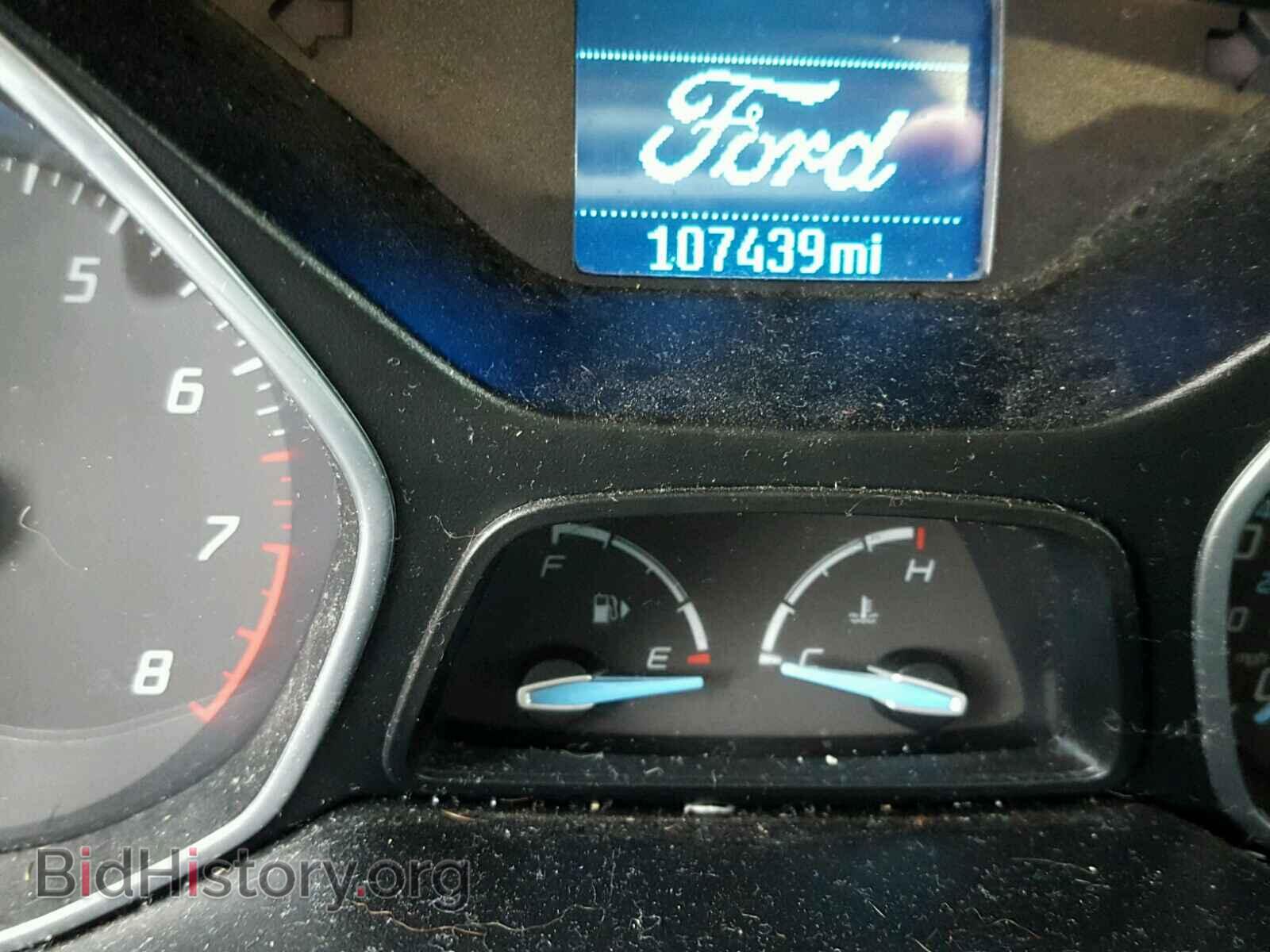 2012 FORD FOCUS - VIN: 1FAHP3F29CL211425 - Photo 8