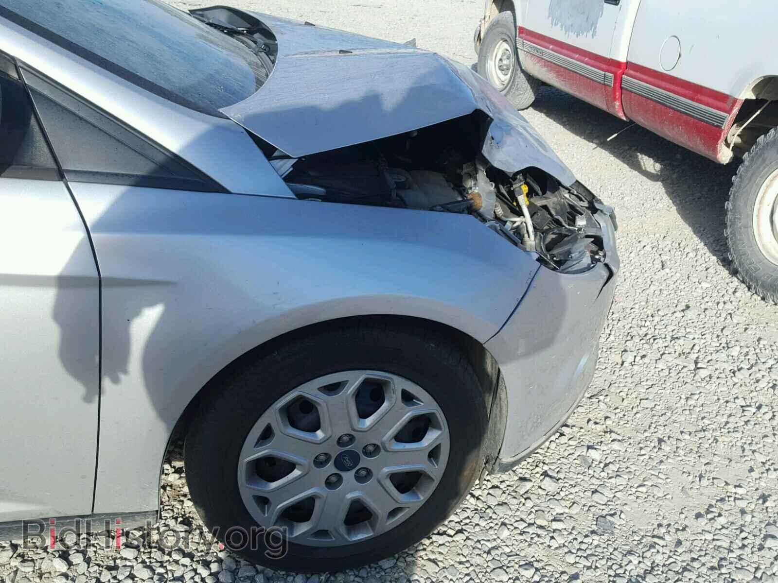 2012 FORD FOCUS - VIN: 1FAHP3F29CL211425 - Photo 9