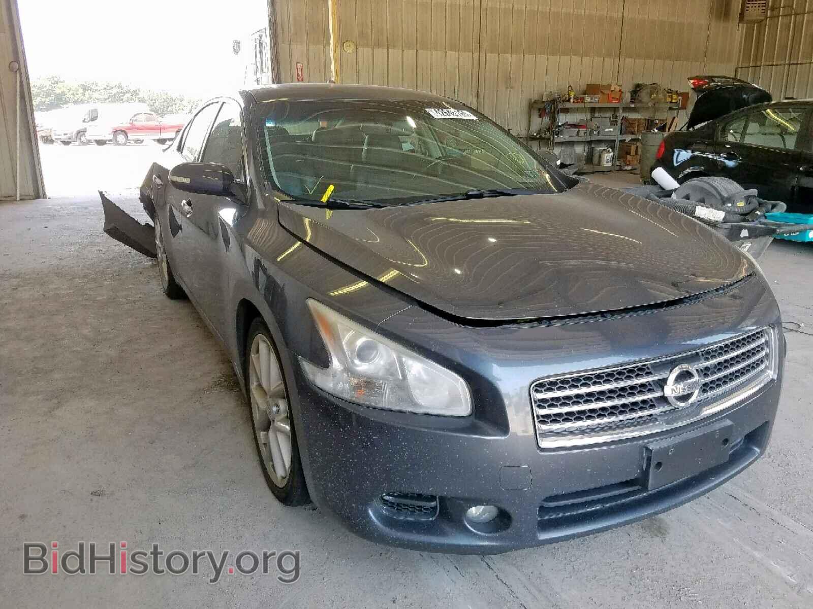 Фотография 1N4AA51E69C812753 - NISSAN MAXIMA S 2009